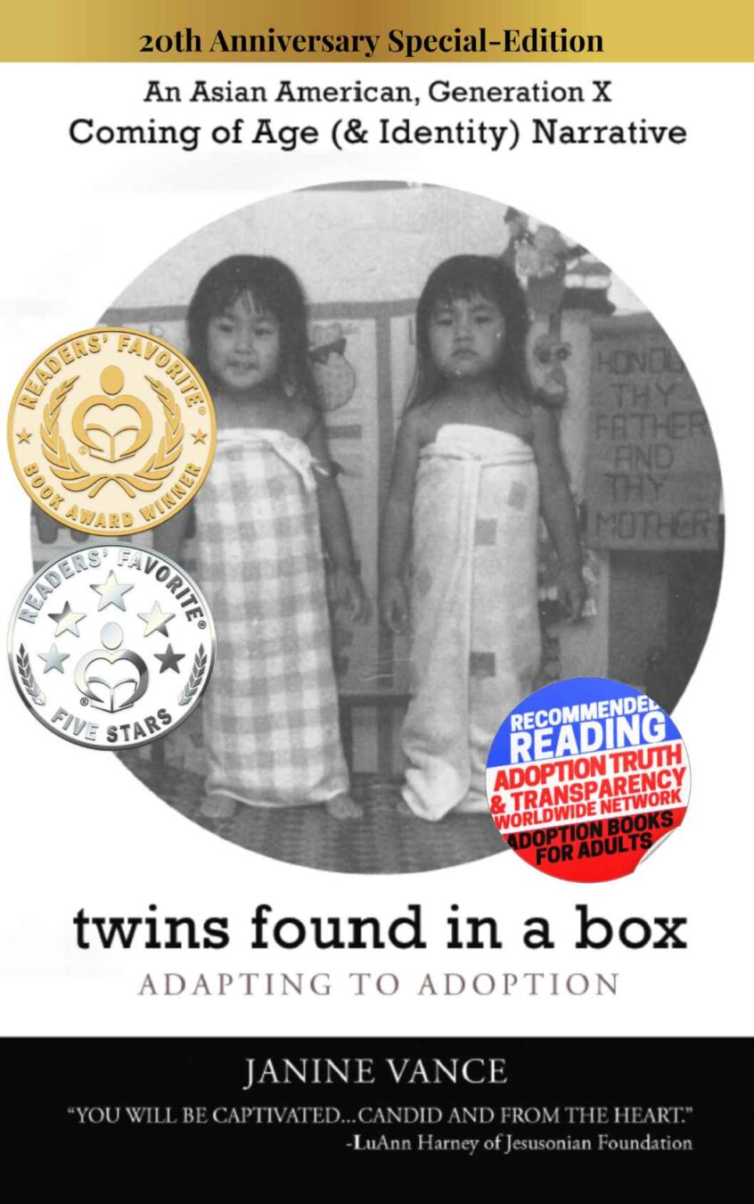 Twins Found in a Box: Adapting to Adoption